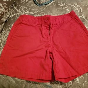 Pink Loft Shorts
